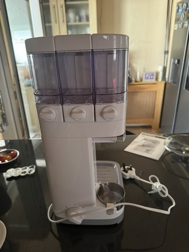 Cuisinart ice48u white soft - white,