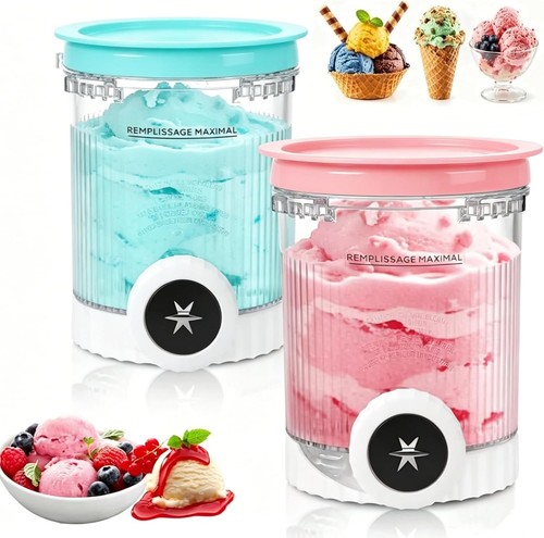 Pack ice cream tubs for - pack,