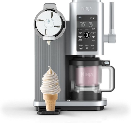 Ninja swirl creami in 1 - creami, 13-in-1