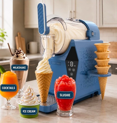 Olsen smith in 1 slushie - &, 3-in-1