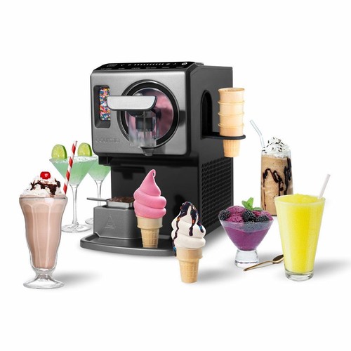 Gourmia soft serve ice cream - gourmia,