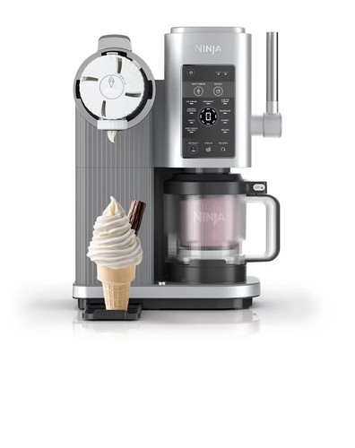Ninja swirl creami ice - swirl, by