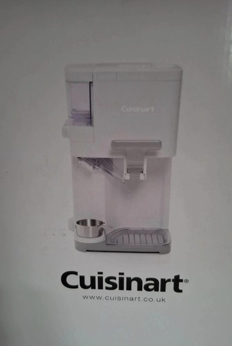 Cuisinart ice cream - cream, maker