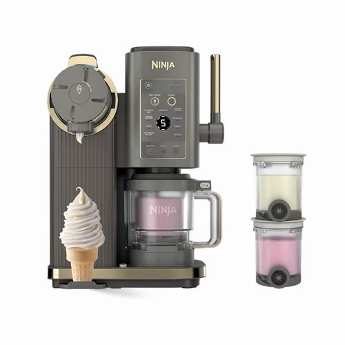 Ninja creami ice - ninja,