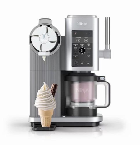 Ninja swirl creami - swirl, ice