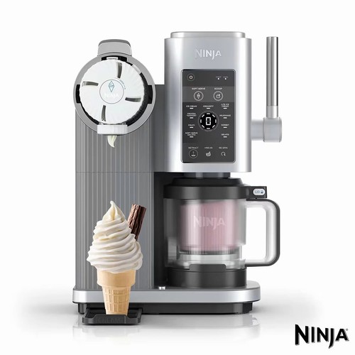 Ninja swirl creami in - by,