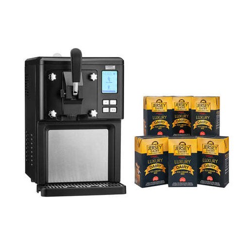 Ice cream maker luxury - ice, 1.5l