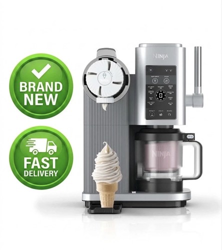 Ninja swirl creami - by, 13-in-1