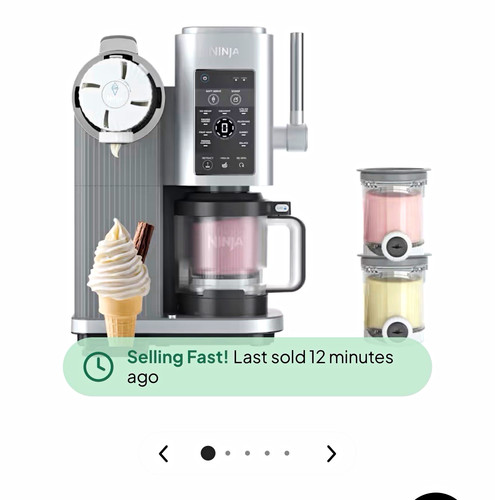 Ninja creami soft serve - ninja,