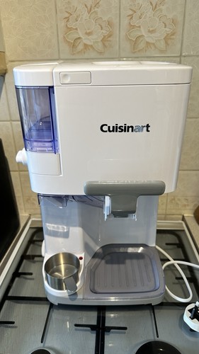 Cuisinart ice48u soft serve - cuisinart,