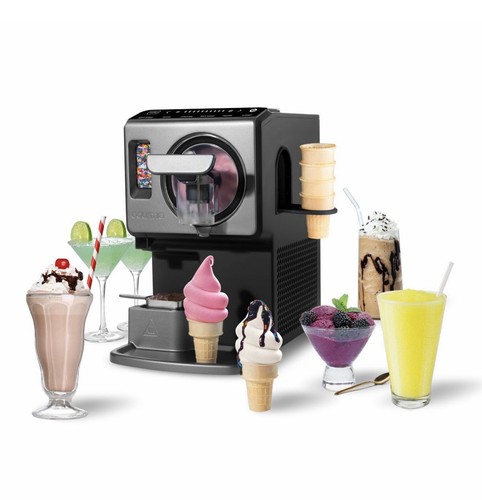 Gourmia ice cream - &, frozen