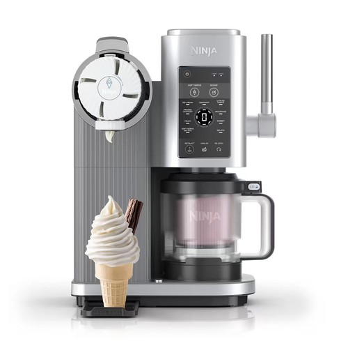 Ninja swirl creami ice - ninja, by