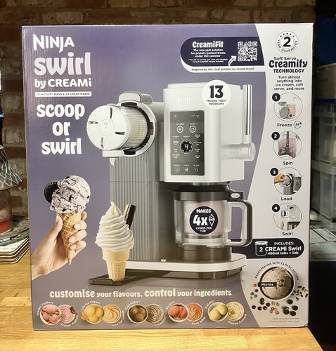 Ninja swirl creami - swirl,