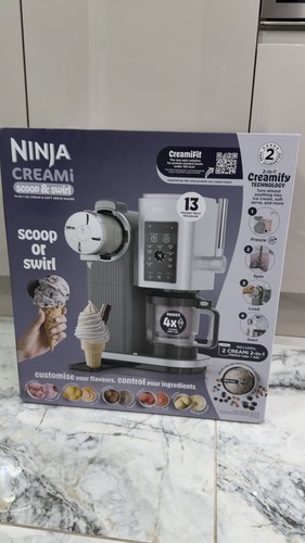 Ninja creami scoop - creami, &