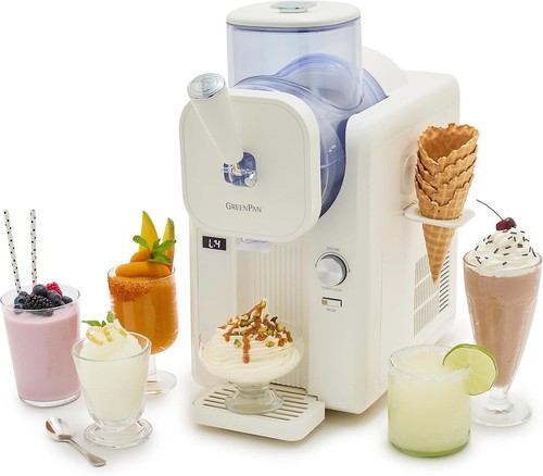 Greenpan frost ice cream - greenpan,