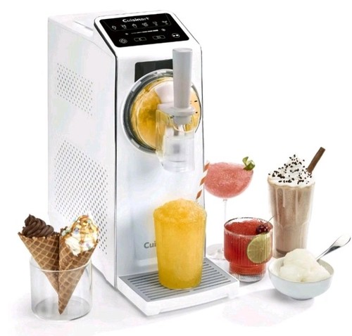 Cuisinart frost fusion - fusion, 1