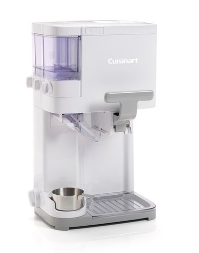 Cuisinart soft serve - ice, cream