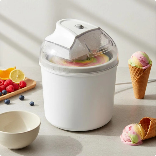 Mini ice cream maker - mini,