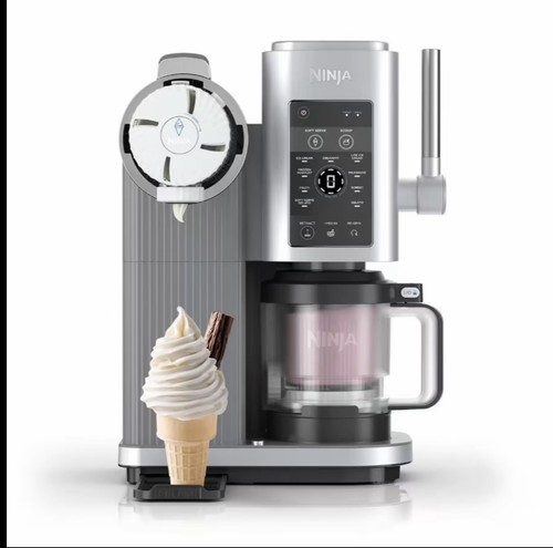 Swirl creami ice cream - creami,
