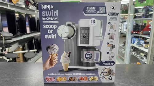 Ninja creami scoop swirl - scoop,