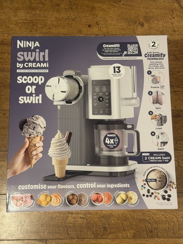 Ninja swirl creami - ninja, 13-in-1