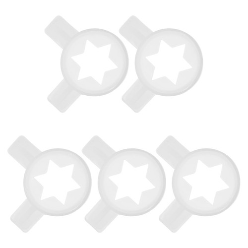 5pcs ice cream maker - maker, nozzles