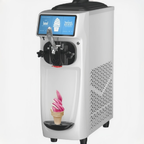 Commercial soft serve - commercial,