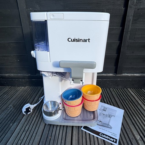 Cuisinart ice48u soft serve - ice48u,