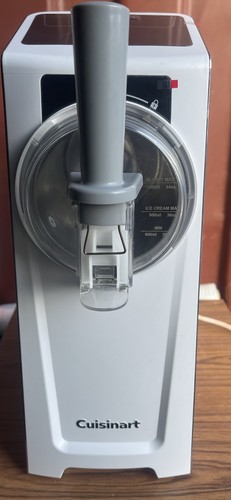 Cuisinart frost fusion 1 - cuisinart,