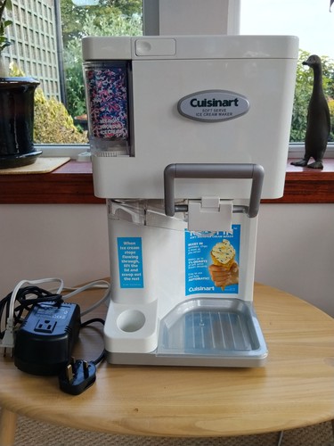 Cuisinart ice cream - cuisinart, maker