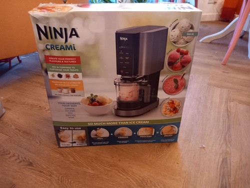 Ninja creami 47l ice - creami, 0.47l