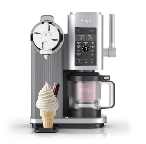 Ninja creami scoop swirl ice - ninja,